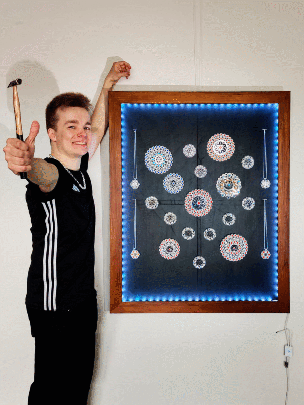 Riskujen Taulu - Image 2